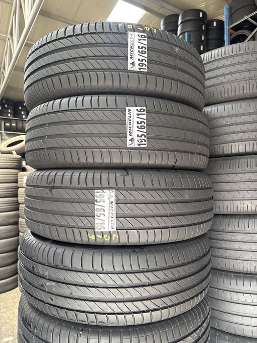 195/65/16 Michelin
