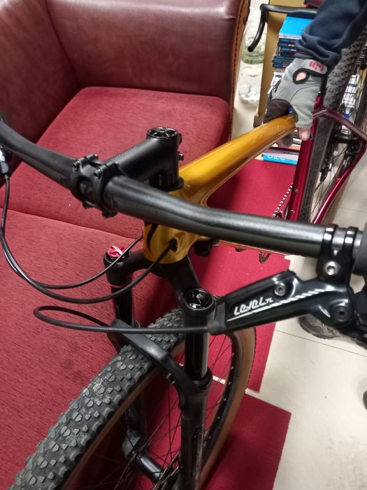 Bicicleta Carbon SPECIALIZED Epic