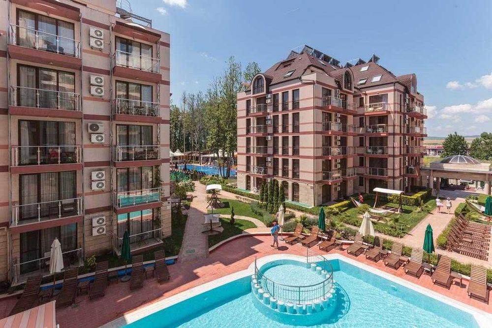 Продава се Двустаен апартамент в к.к. Слънчев бряг - 48 кв.м за 1561 €/кв.м - Снимка #12