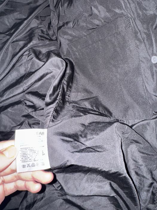 Продам пуховик длиный срочно 14000