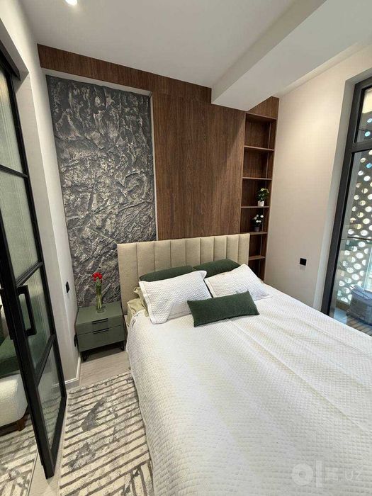 Срочная продажа 1-комнатная ЖК Imperial Club City Юнусабад Алайский