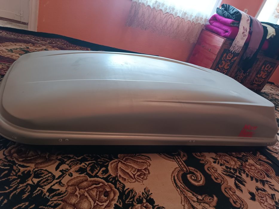 Автобокс сотилади