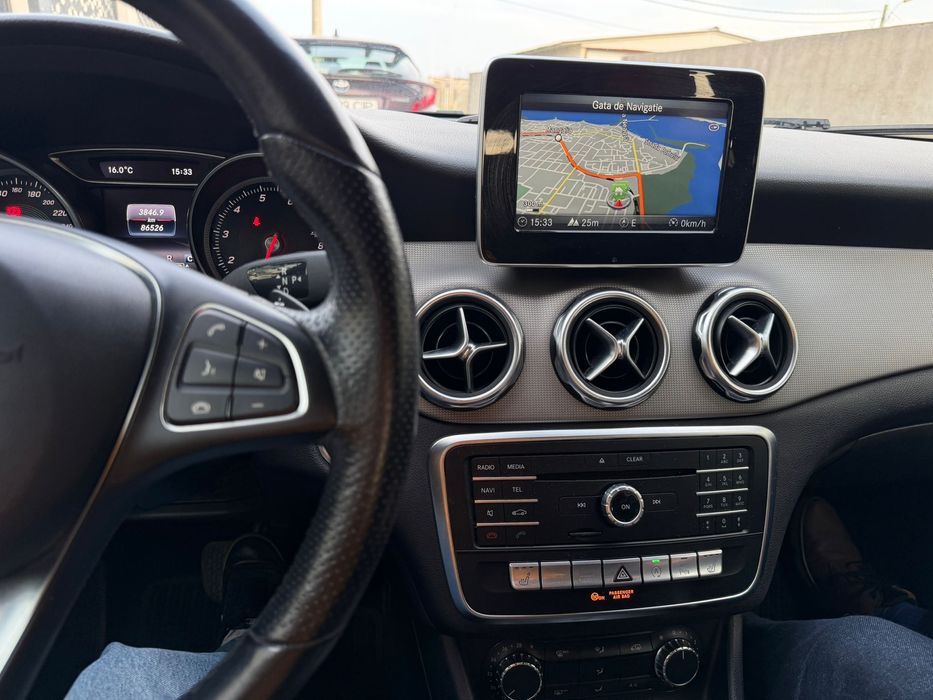 Mercedes GLA 180 2018