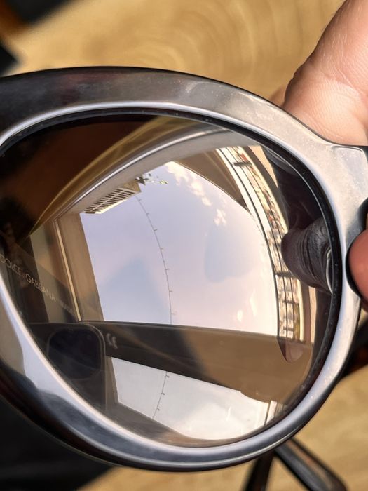 Слънчеви очила Dolce & Gabbana