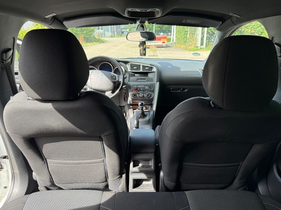 Ситроен DS4 1,6 HDI