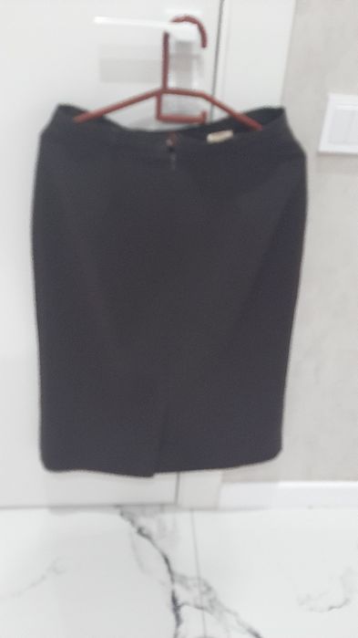 Юбка б/у и новое платье