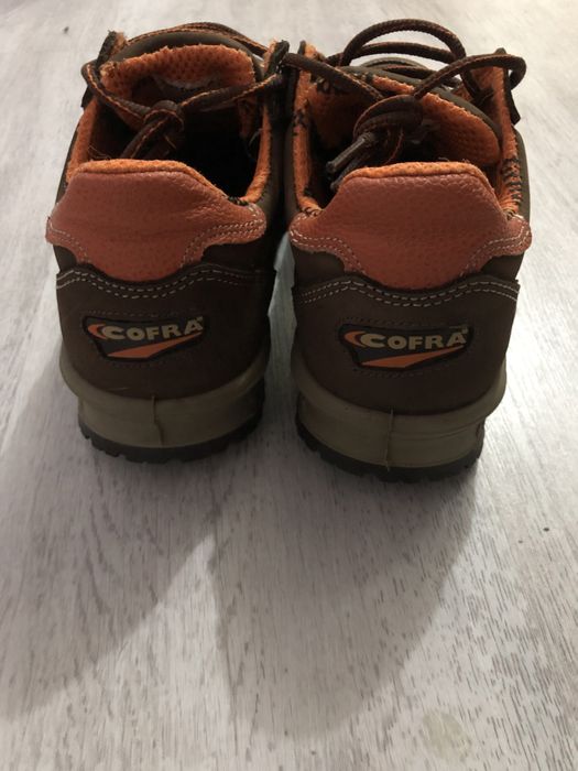 Pantofi de protectie Yashin S3