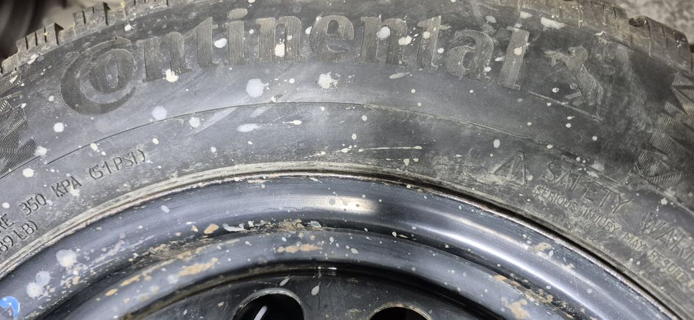 Продам колесо сборе R 14