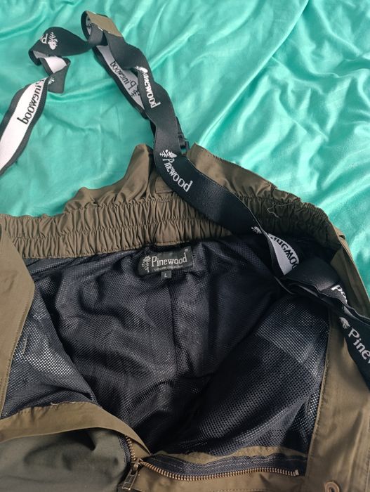 Pantaloni vânătoare pinewood