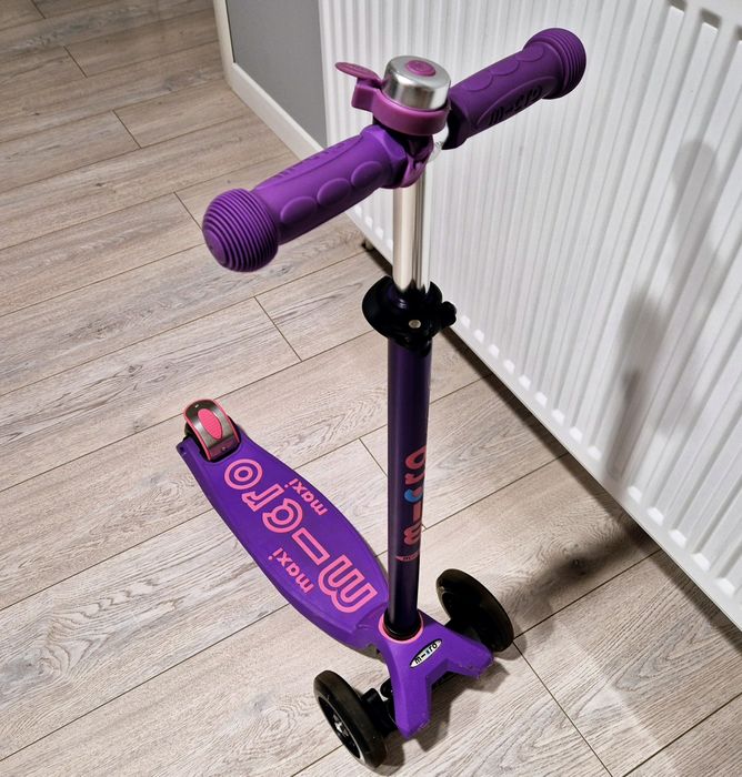 Trotineta Maxi Micro Deluxe