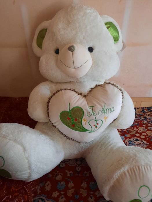 Мягкая игрушка медвежоног