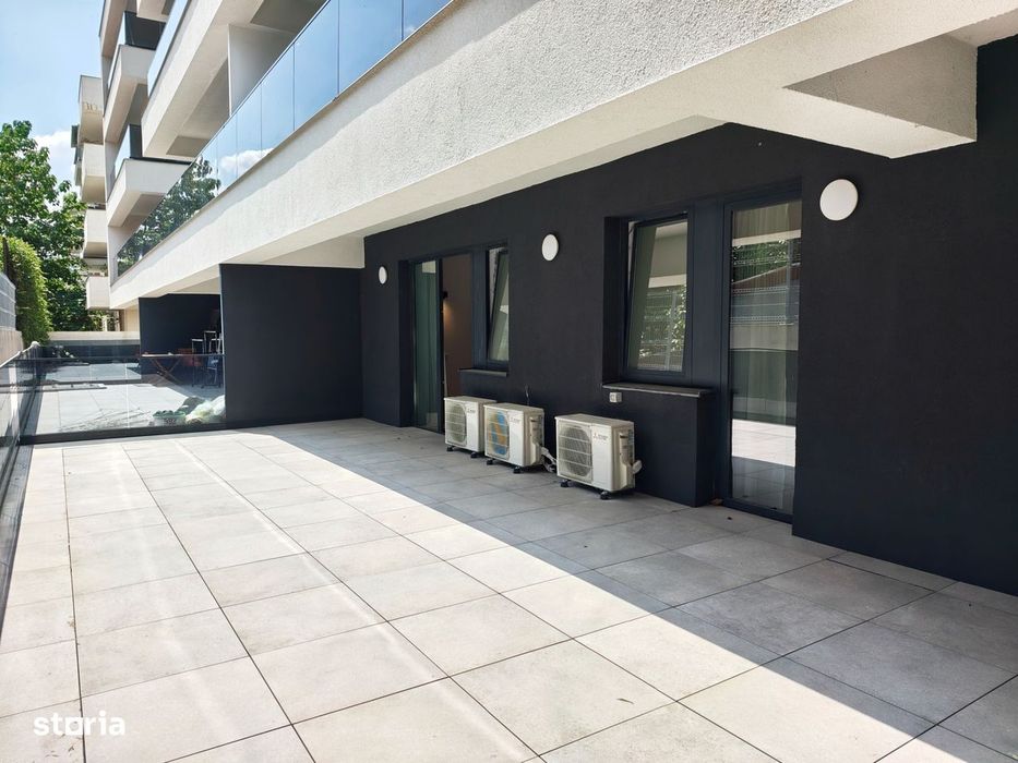 Baneasa - Stejarii | 3 camere+2 terase | 147 mp | Parcare subterana