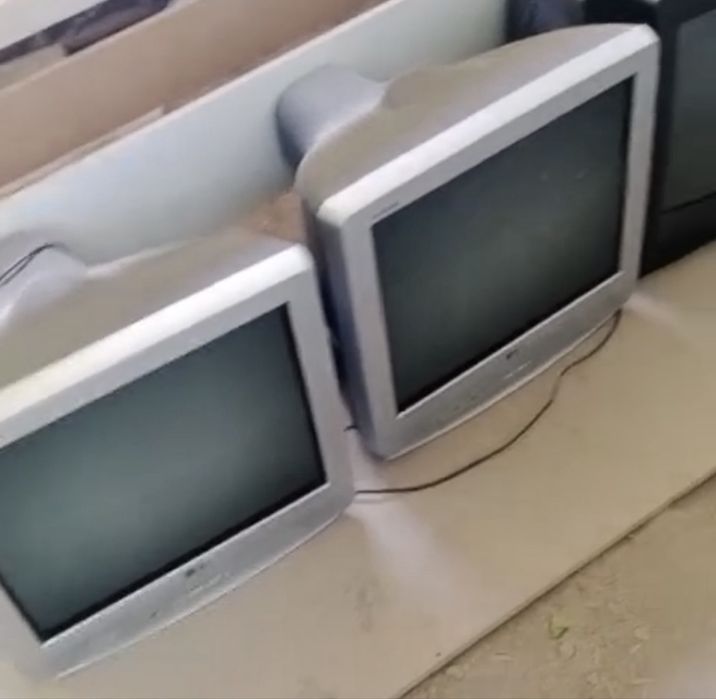 Телевизор в хорошем состоянии