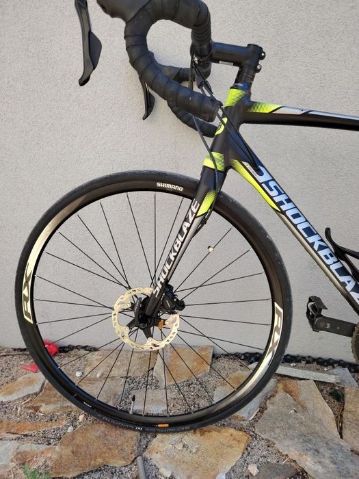 Шосейно колело Shock blaze 28"
