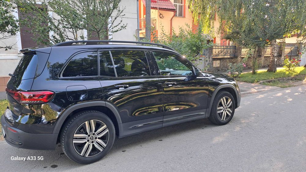 Mercedes EQB 300 4MATIC 67kw , 2022, 37.000km - 26.438 euro+tva