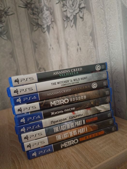 Продам  Ps 5 fat
