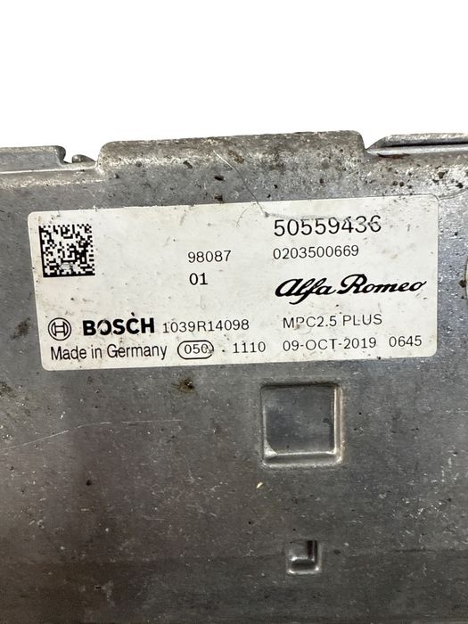Camera Video Parbriz Alfa Romeo Stelvio 2016 - > 50559436