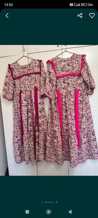 Барлығы 4500 тг ден киімдер