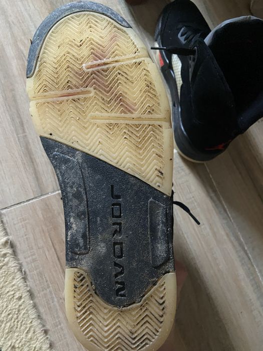 Jordan 5 retro gore tex