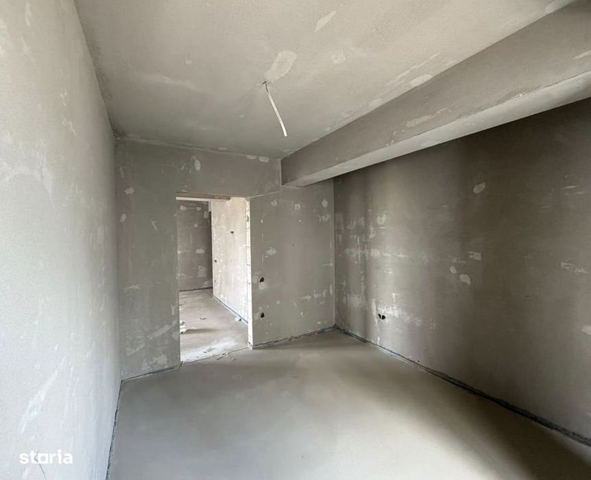 Apartament nou, etaj 1, 2 balcoane, incalzire pardoseala — fotografia 3
