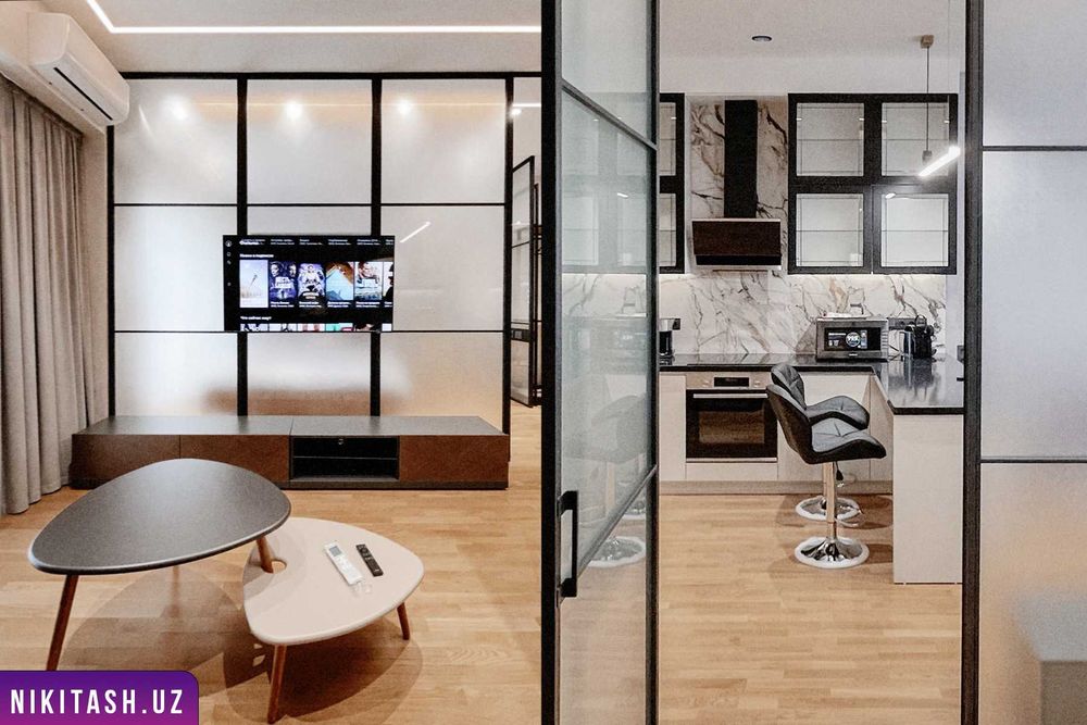 Интерьерная фотосъемка, фотограф недвижимости