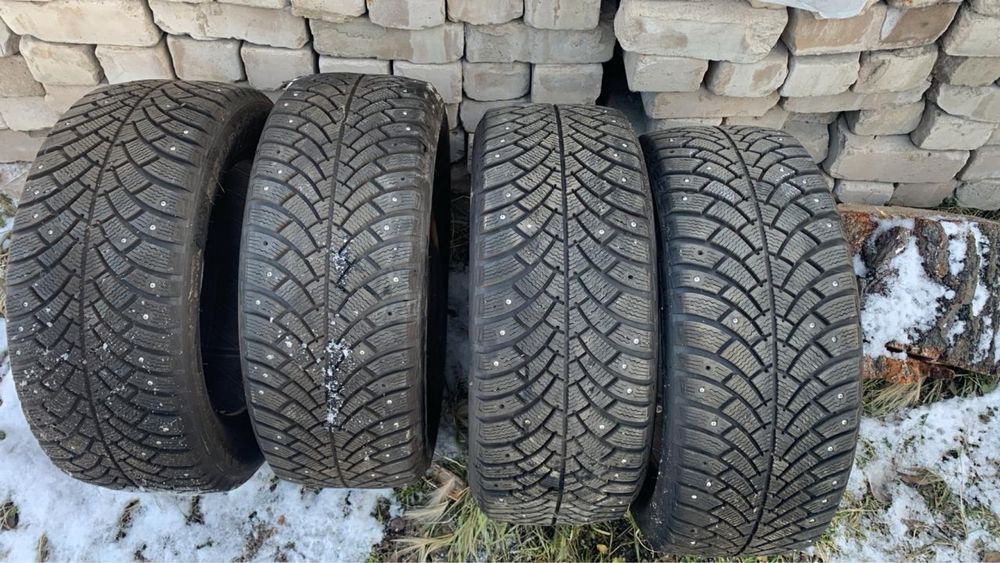 Отличная резина !!!