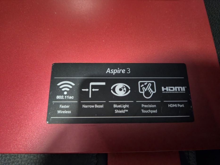 Acer Aspire 3 A315