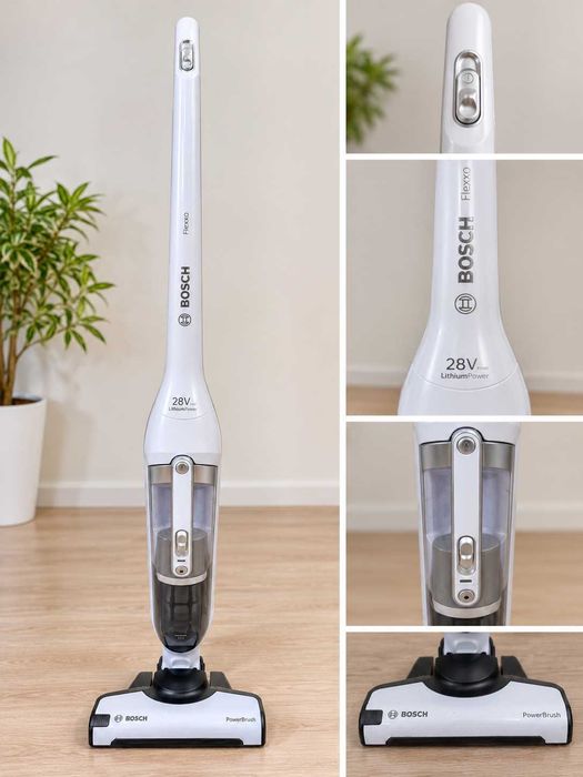 Прахосмукачка Bosch Flexxo 28 V Lithiumpower