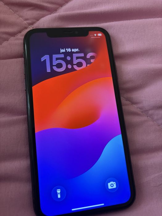 Iphone 11 black 128 gb