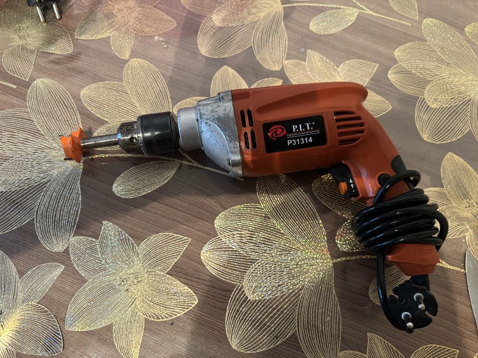 Продам дрель Pit