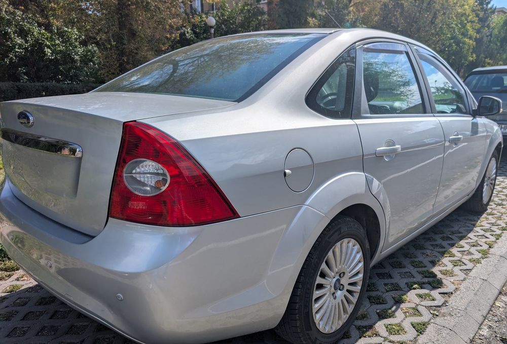 Focus -  Benzină - Sedan