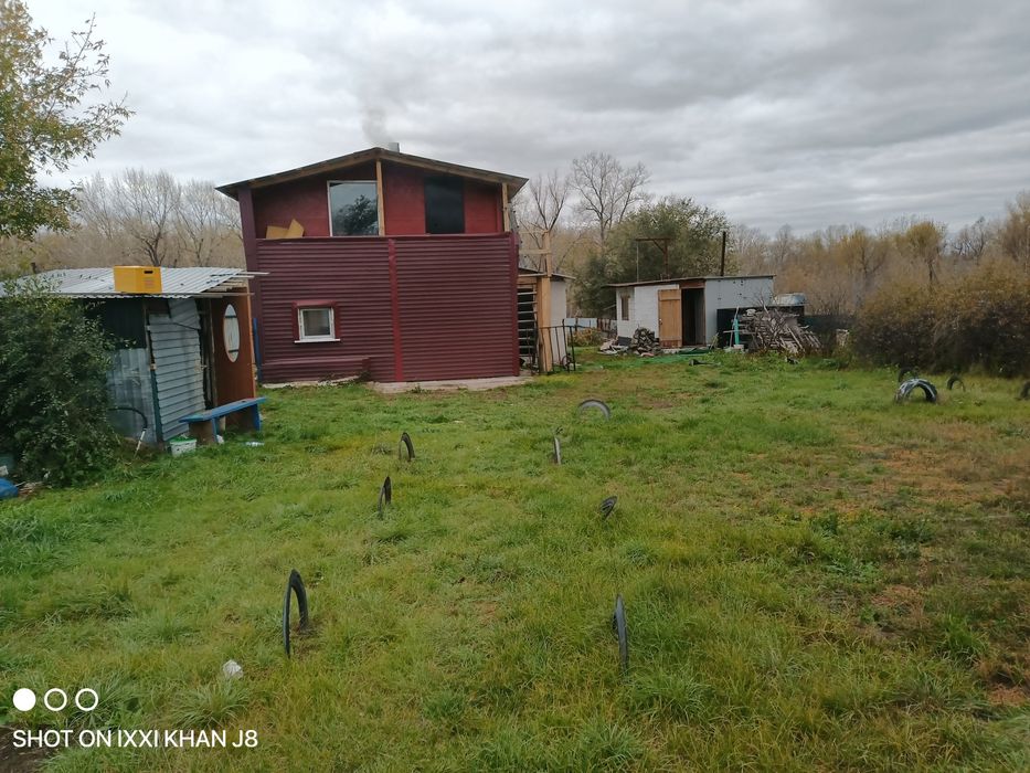 Обмен дома на квартиру