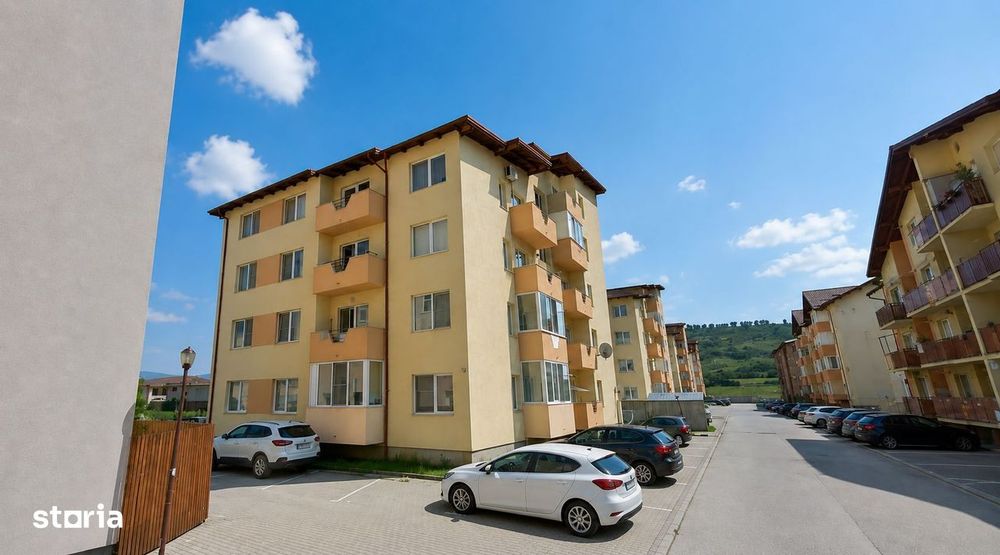 Apartament 3 camere, parcare, finisat, mobilat, Floresti zona Terra