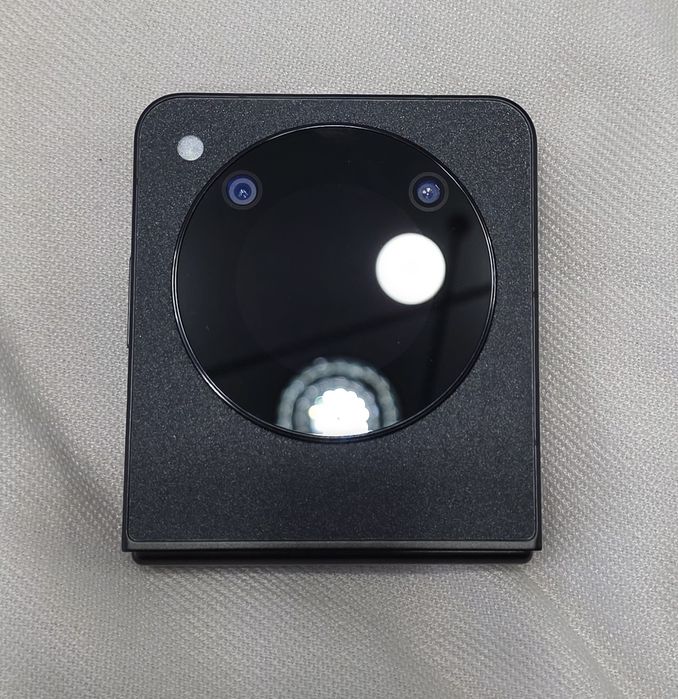 Telefon Nubia flip 5g, negru- 256 GB