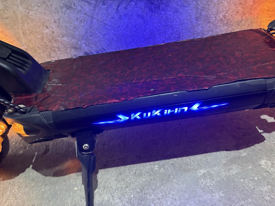 Kuggo kirin g2 master (Чисто нова батерия)