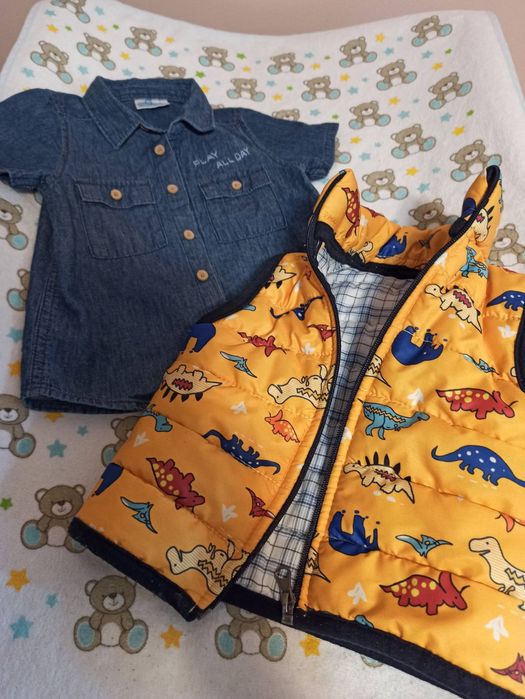 Бебешки дрешки 0-1г.