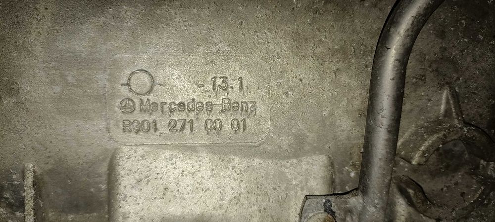 cutie viteze automata Mercedes Vito w639, 2.2cdi, euro 5, R9012710001