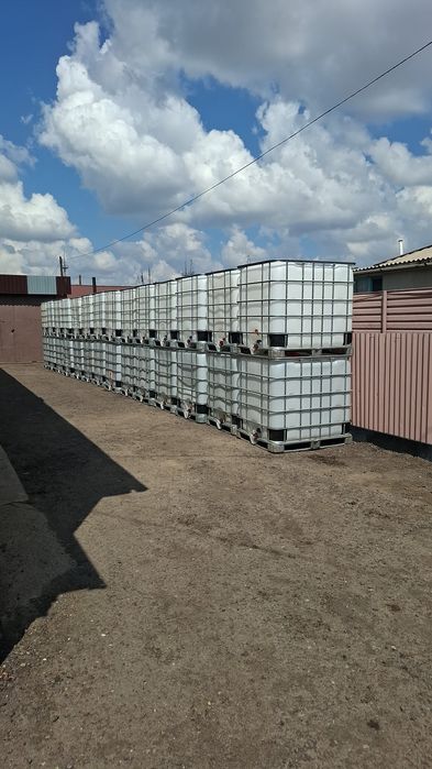 Продам  бочки, Еврокуб.