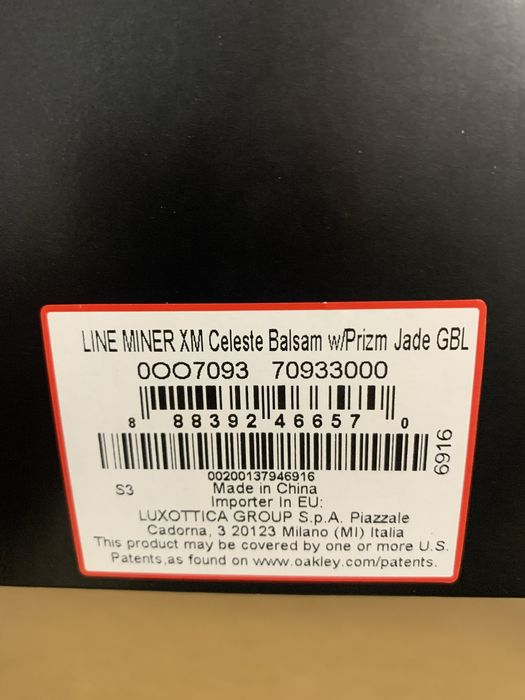 Ochelari noi ski snowboard Oakley Line Miner XM