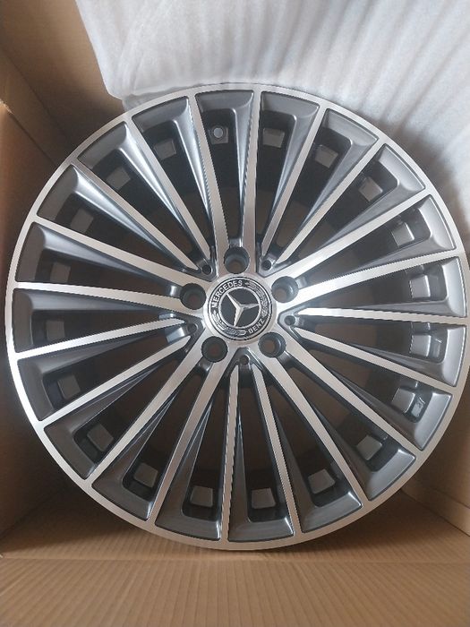 18"19 "новия модел Мерцедес AMG джанти АМГ Mercedes А,Е,С,S,CLS и др