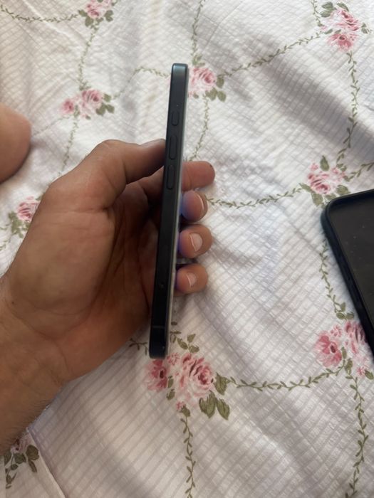 Iphone16 128 черный