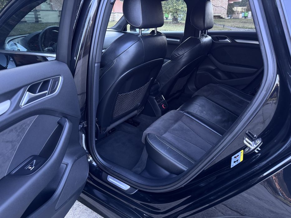 Audi A3 Sedan 2015 / 3x s line / 2.0 tdi