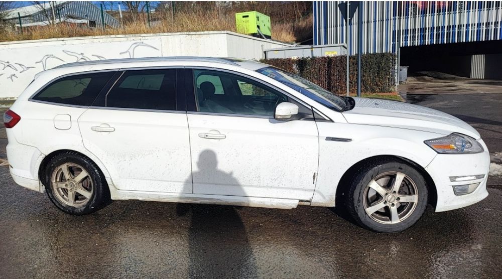 Ford Mondeo MK 4.5 Titanium,  2014