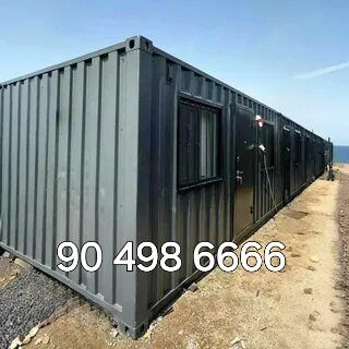 Контейнер домик Кантейнер жилой