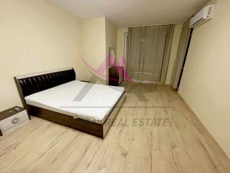 Дава се под наем Двустаен апартамент в Варна, Левски - 60 кв.м за 450 € - Снимка #2