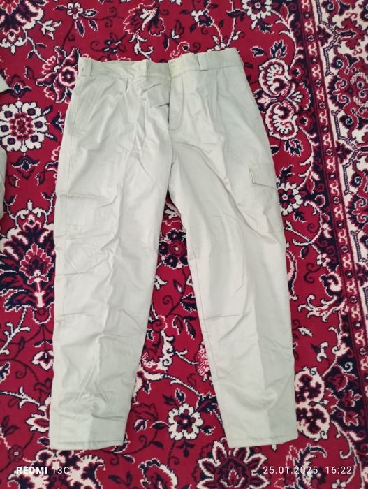 Зимний спец одежда