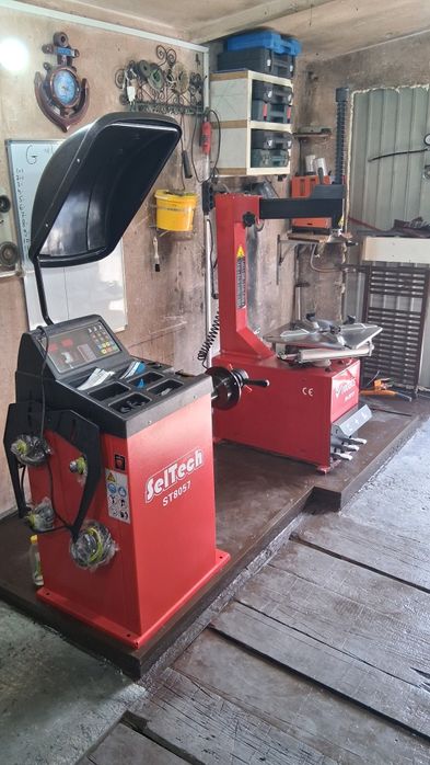 Prestăm  servicii  in   sudură  aluminiu  și schimbări cauciucuri..
