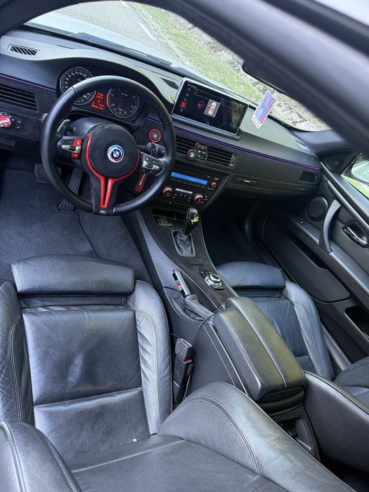 Bmw e92 / facelift / 2012 / 184 cp