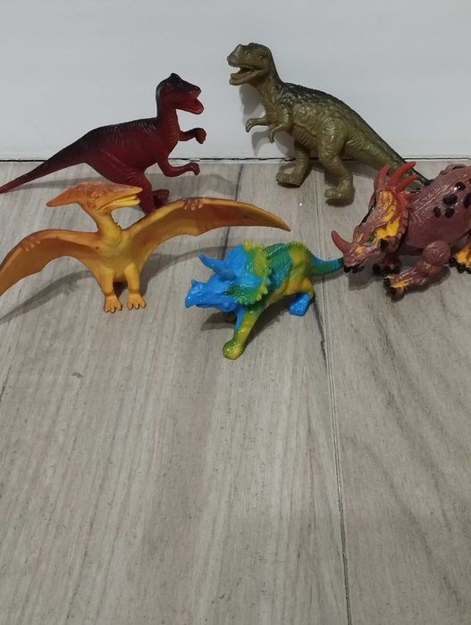 Милые Динозаврики