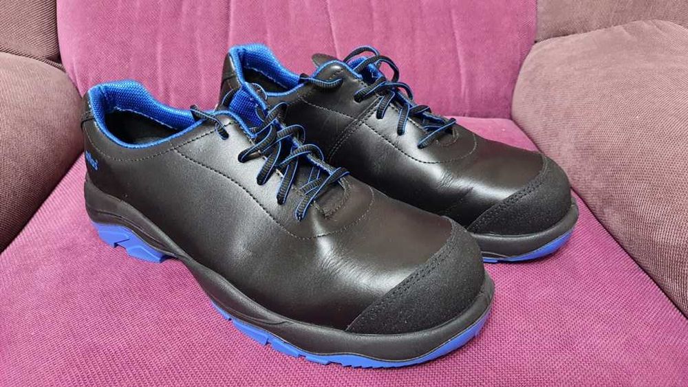 Pantofi piele de la ATLAS S3 ESD gen Uvex marimea 46